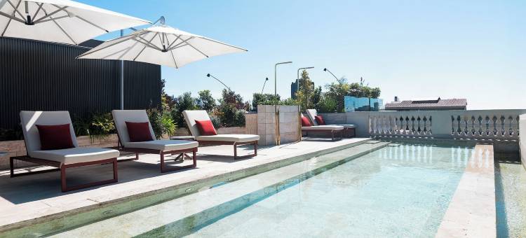 巴塞罗那艾玛纳克酒店(Almanac Barcelona)图片