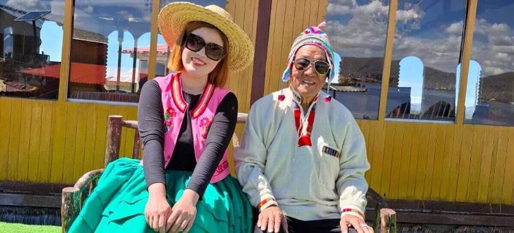 UROS ARUMA URO 小屋(Uros Aruma Uro Lodge)图片