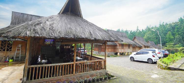 甘榜卡鲁亨苏坦拉贾别墅(Villa Kampung Karuhun Sutan Raja)图片