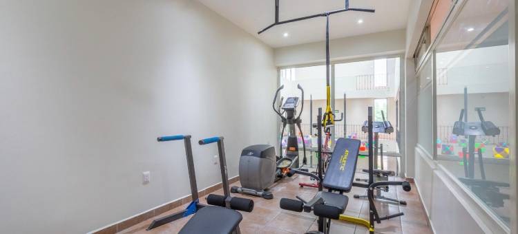 奥哈卡客人酒店Capital O(Capital O Oaxaca Guest Hotel)图片