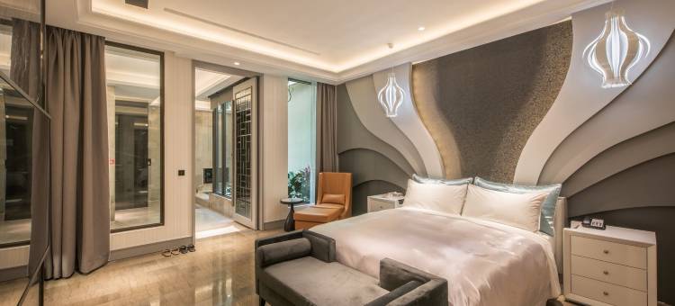 棕榈湖岸精品旅馆图片