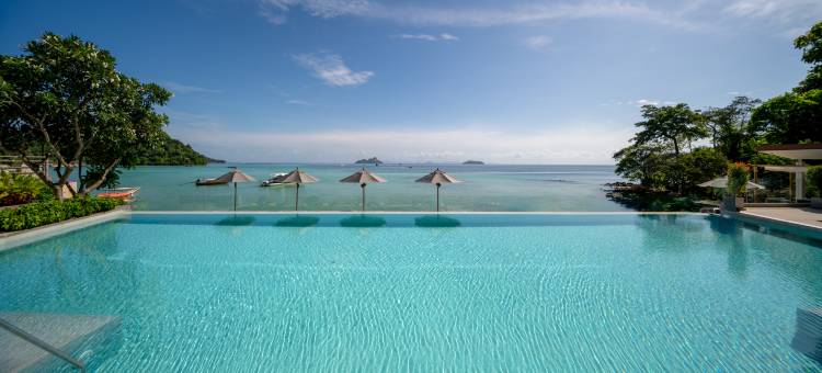 森塔拉别墅 皮皮岛(Centara Villas Phi Phi Island)图片