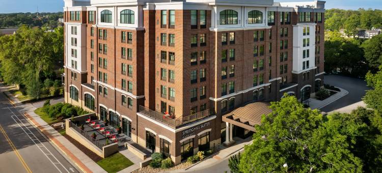 雅典市中心-大学区万豪SpringHill Suites酒店(SpringHill Suites Athens Downtown/University Area)图片