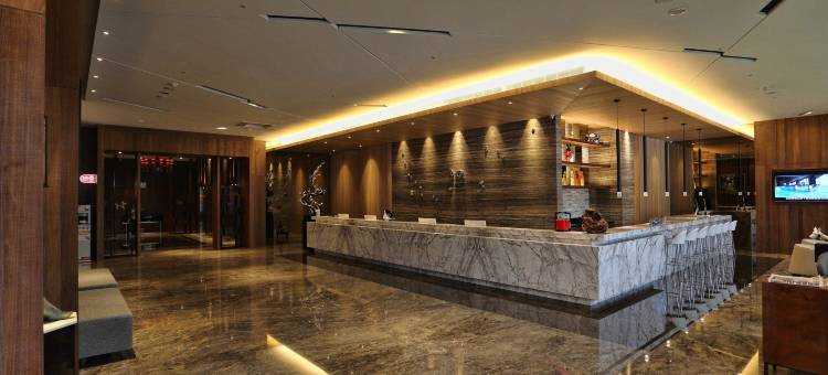 新北丽京栈酒店图片