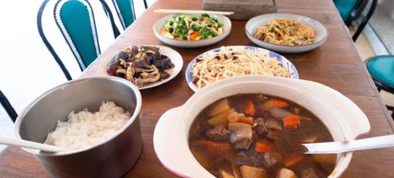 小森园住宿图片