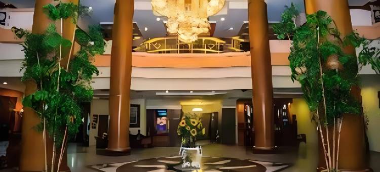 阿巴蒂会议酒店(Abadi Hotel Convention Center)图片