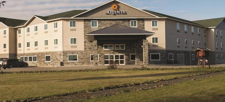 费尔班克斯机场拉昆塔温德姆套房酒店(La Quinta Inn & Suites by Wyndham Fairbanks Airport)图片