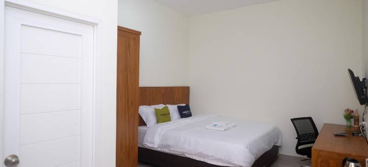 城市视野沙里亚卡达尔曼之家劳耶安红门酒店(Urbanview Syariah Kadarman Home Laweyan by RedDoorz)图片