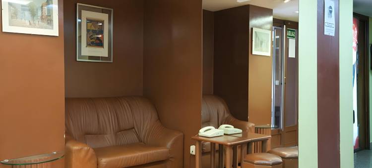 马德里塞拉诺精品城市酒店(Boutique Urban Madrid Serrano)图片