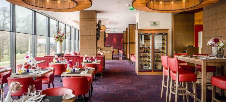 莱奥纳多海牙巴比伦酒店(Leonardo Hotel Den Haag Babylon)图片