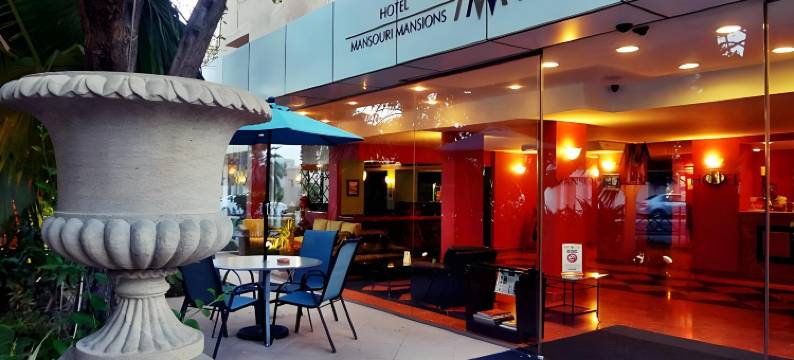 曼苏里公寓大楼酒店(Mansouri Mansions Hotel)图片