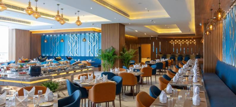 勒克瑙阿兰巴格家居酒店(Hometel Alambagh Lucknow)图片