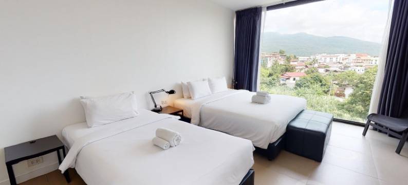 查恩基安贝德酒店-限成人(Bed Changkian - Adults Only)图片