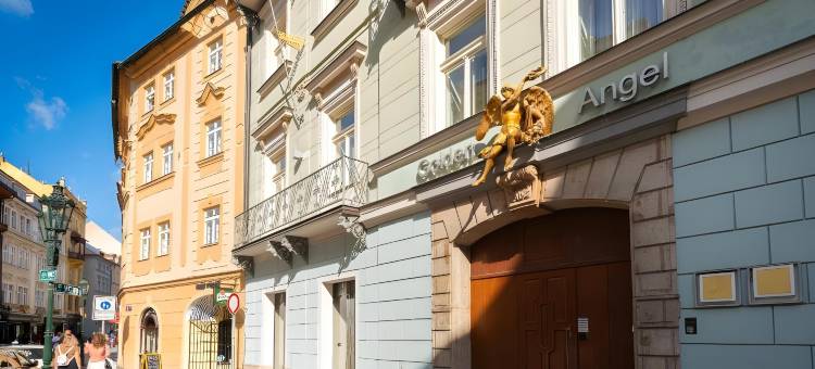 金天使套房由阿德雷兹生活提供(Golden Angel Suites by Adrez)图片