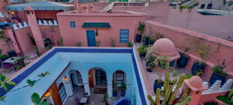 廷梅尔宫酒店(Palais Tinmel Marrakech)图片