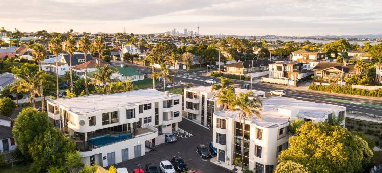 塔卡普纳卡恩莫尔酒店(Carnmore Hotel Takapuna)图片