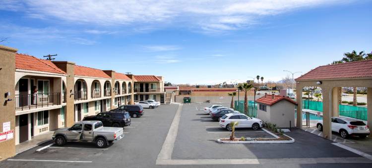 OYO帕姆代尔-羚羊谷酒店(Hotel Palmdale - Antelope Valley -Listing Partner)图片