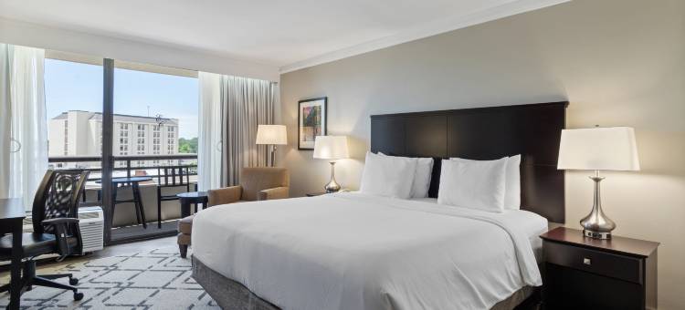 Crowne Plaza 行政中心的巴吞鲁日(Crowne Plaza Executive Center Baton Rouge)图片