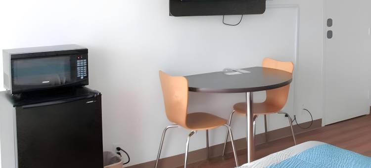 阿什伯勒伊克诺旅馆(Econo Lodge)图片