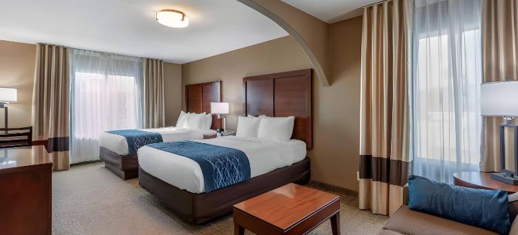 本图拉海滩舒适套房酒店(Comfort Inn & Suites Ventura Beach)图片