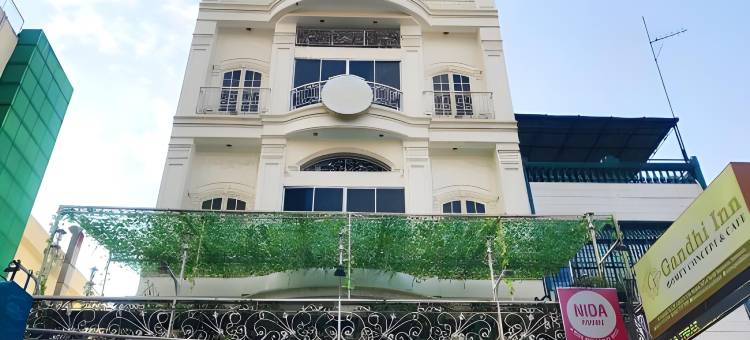 甘地旅馆(Gandhi Inn)图片