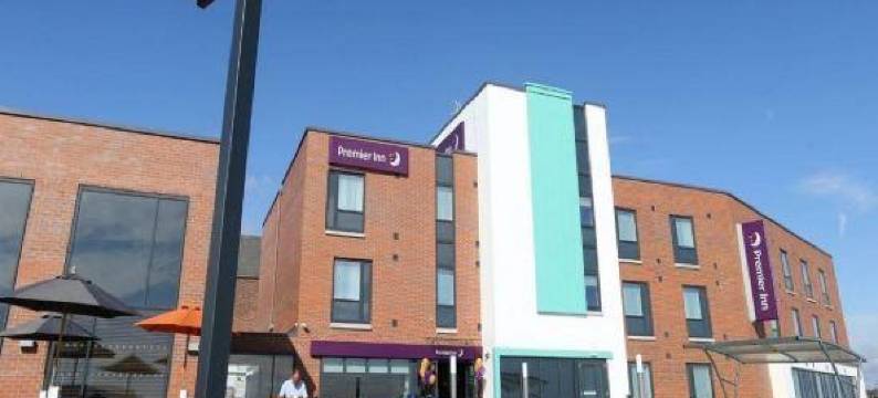 惠特利湾普瑞米尔酒店(Premier Inn Whitley Bay)图片