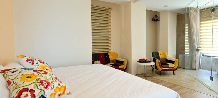 澎湖爱恩居海景民宿图片