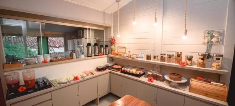 维迪马雷旅馆(Pousada Verdes Mares)图片