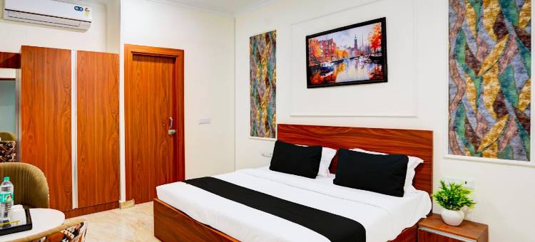 FabHotel Prime the Golden Petals & Banquet图片