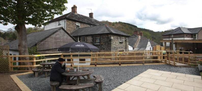 格林山谷OYO酒店(OYO Glyn Valley Hotel)图片