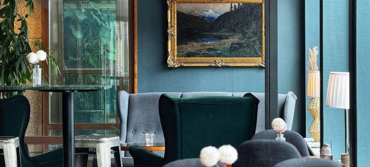 奥格里特酒店(Hotel Örgryte)图片