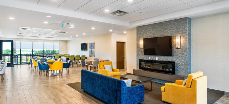 舒适酒店及套房(Comfort Inn  & Suites)图片