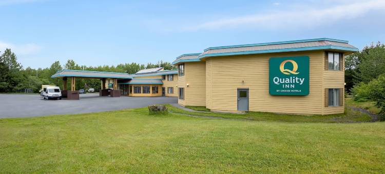 科迪亚克凯艺酒店(Quality Inn Kodiak)图片