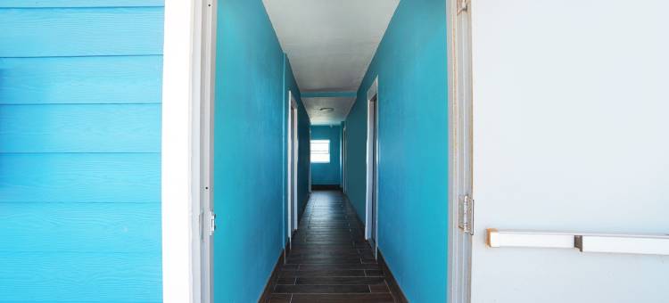 哥伦布市广场汽车旅馆(由Oyo经营)(Plaza Motel Corpus Christi by OYO)图片