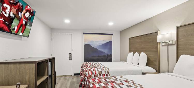 怀斯维尔红屋顶客栈(Red Roof Inn Wytheville)图片