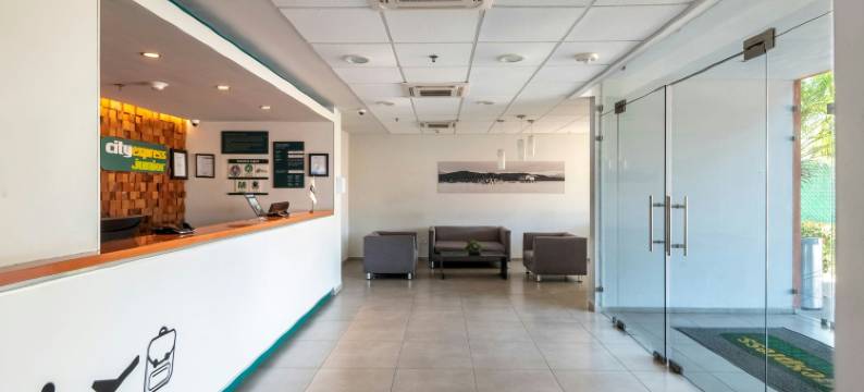 卡门城万豪城市快捷青年酒店(City Express Junior by Marriott Ciudad Del Carmen)图片
