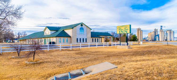 OYO 俄克拉荷马特克斯霍马家乡旅店酒店(HomeTown Inn by OYO Texhoma, OK)图片