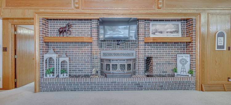 带室内游泳池的华丽Calhan家！(Stunning Calhan Home w/ Indoor Pool!)图片