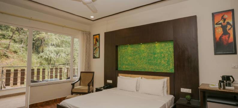 湿婆水疗度假大酒店(The Grand Shiva Resort and Spa)图片