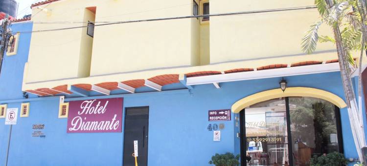 萨与利他钻石酒店(Hotel Diamante Sayulita)图片