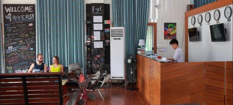 曼德勒四河民宿(Four Rivers B&B Mandalay - Hostel)图片