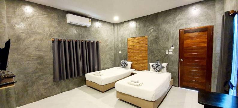 清迈宗通B-tel度假村(B-Tel ChomThong Chiang Mai)图片