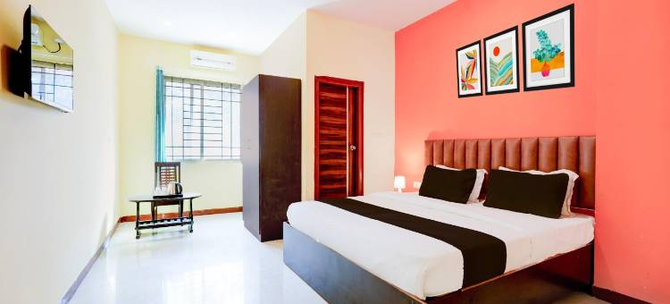 Collection O Bengaluru Shri VeerabhadraTemple图片