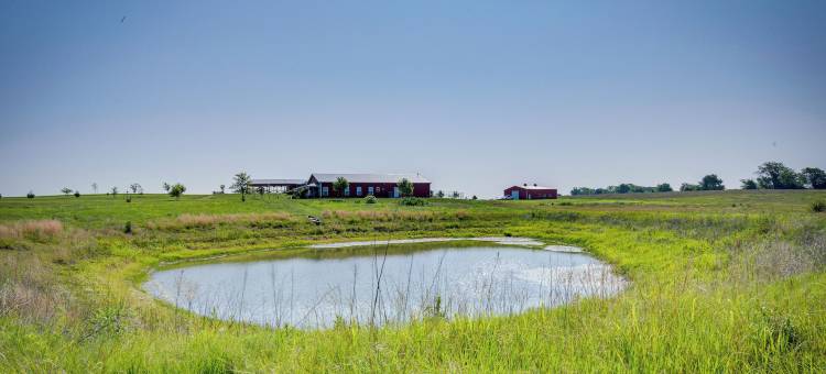 史密斯维尔湖1英里的夕阳观赏之家！(Sunset View Home: 1 Mi to Smithville Lake!)图片