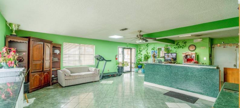 OYO行政旅馆 矿泉井 US-180(Executive Inn by OYO Mineral Wells US-180)图片