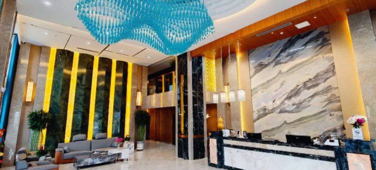 明源鸿悦宾馆(林西县政府店)图片