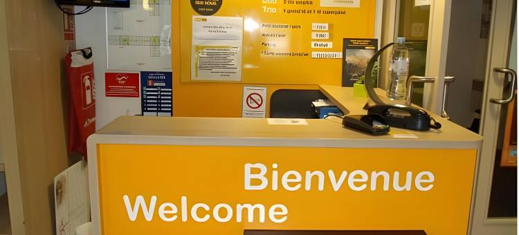 Hotelf1 Tours Nord图片