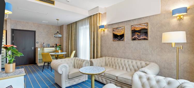迪雅门特扎布热公园酒店 - 格利维采(Park Hotel Diament Zabrze - Gliwice)图片