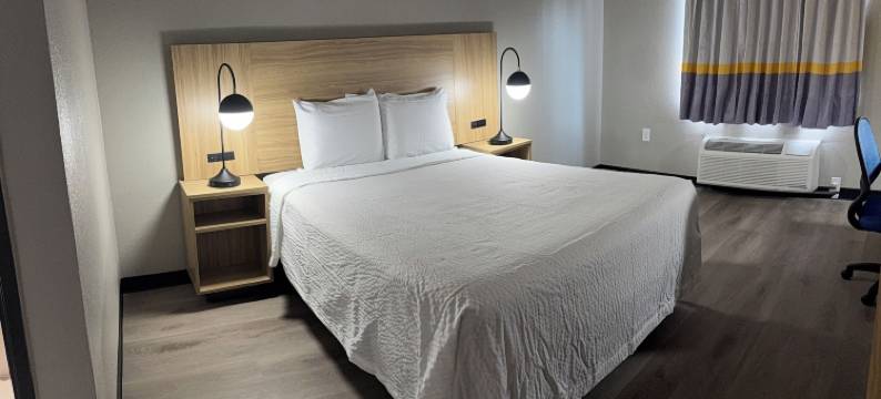 温德姆速8-里奇菲尔德/克利夫兰(Super 8 by Wyndham Richfield/Cleveland)图片