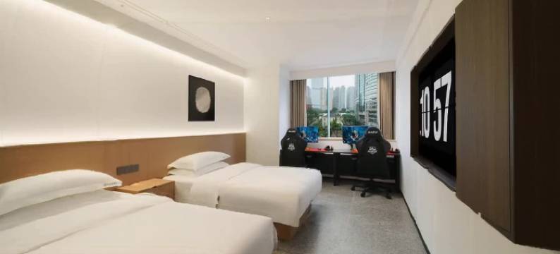 矩阵电竞酒店(解放碑洪崖洞店)图片